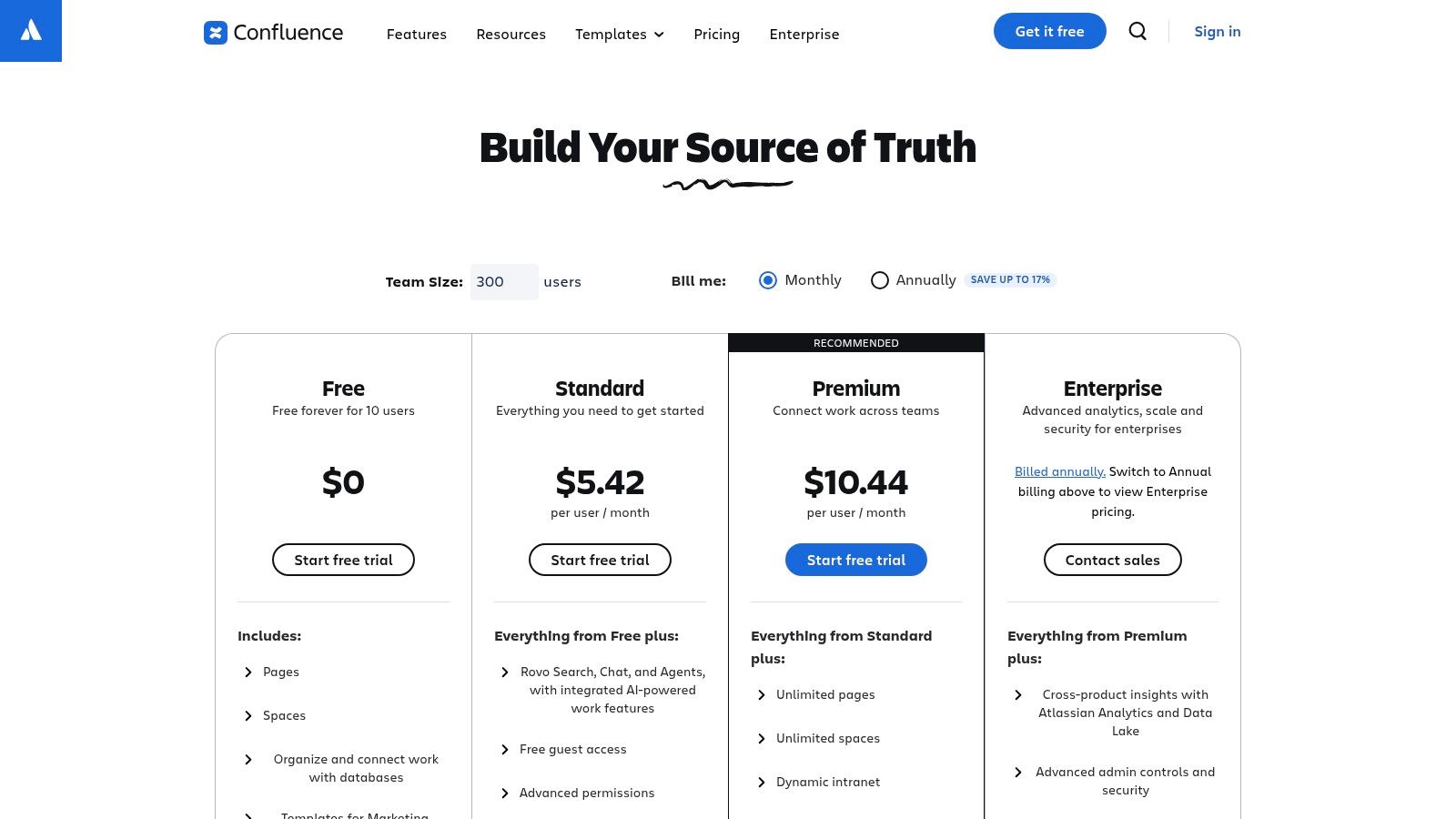 Atlassian Confluence