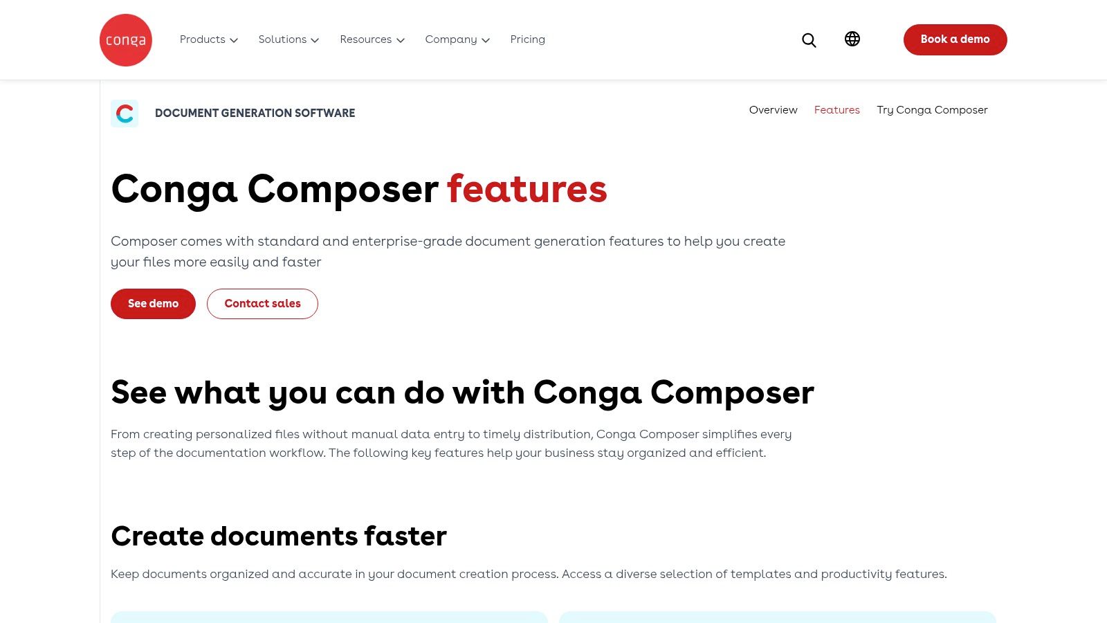 Conga Composer