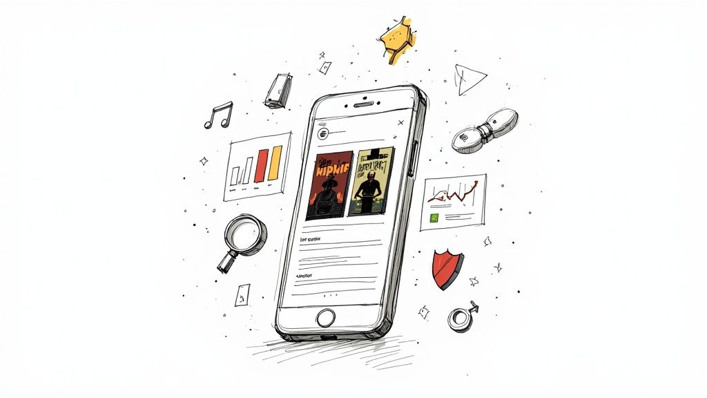 The Ultimate Spotify Hip Hop Playlist Guide for Artists in 2025