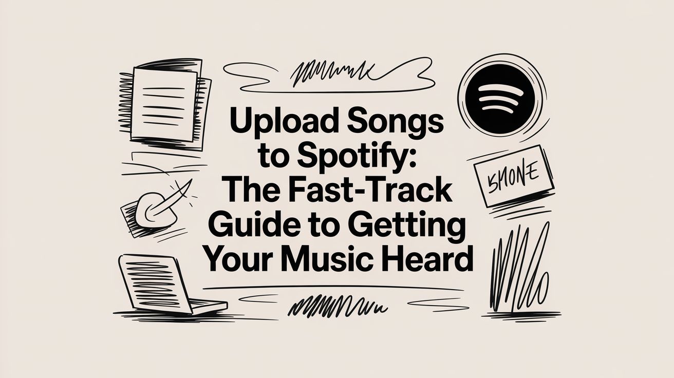 Upload Songs to Spotify: A Professional's Guide to Distribution and Growth