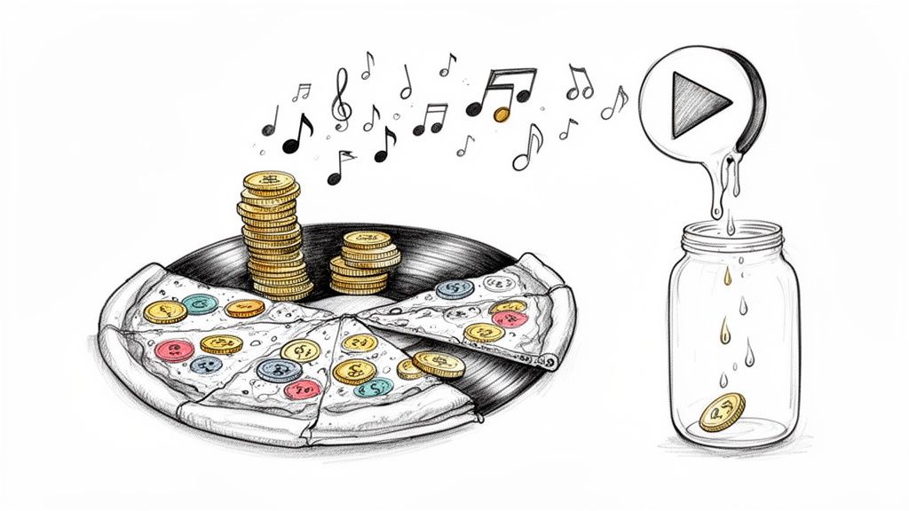 How Much Does an Artist Make Per Stream on Spotify