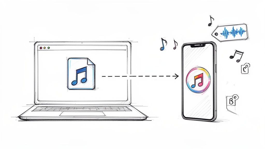 How to Upload Songs to Spotify A Practical Guide for Artists