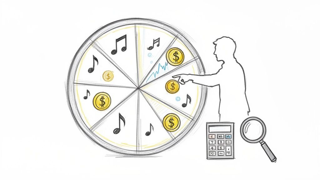 Royalties on Spotify: A Clear Guide to royalties on spotify Earnings