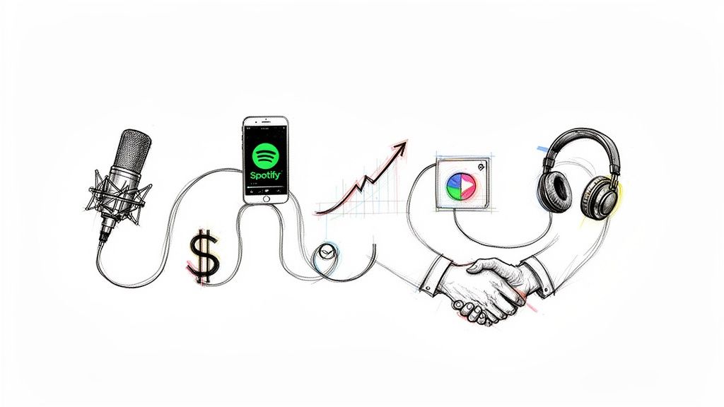 How Do I Get Into the Music Industry A Modern Playbook