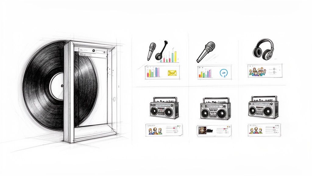 7 Best Gateways To Spotify Playlists Hip Hop Artists Need in 2025