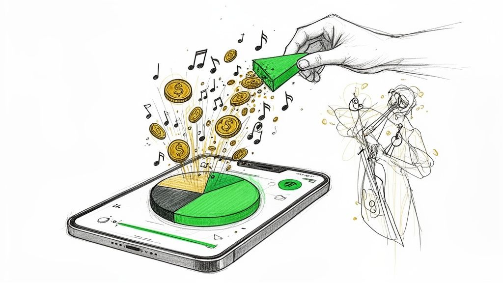 The Ultimate Guide to Spotify Royalty Payments