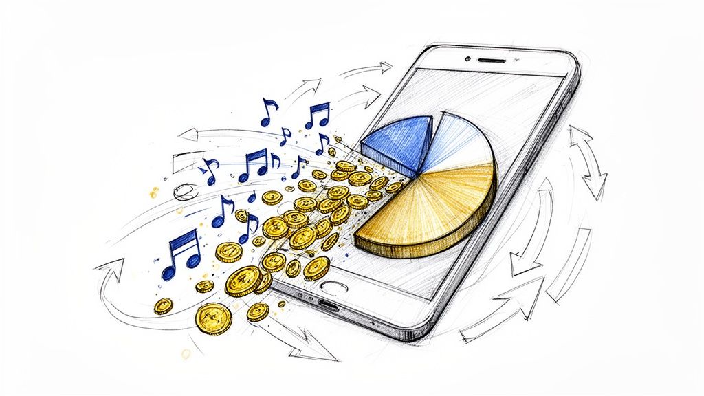 A Guide to Royalties from Spotify and How to Get Paid