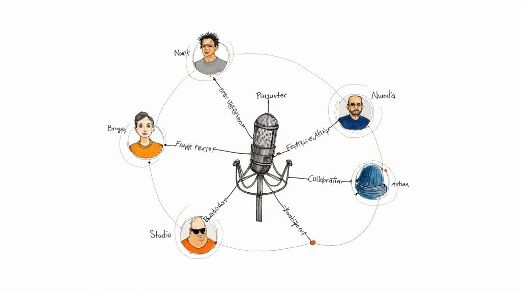 The Collaborative/Collective Bio