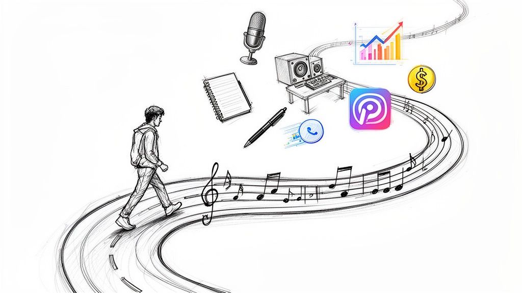 How to Become a Musical Artist: Your Path to Stardom