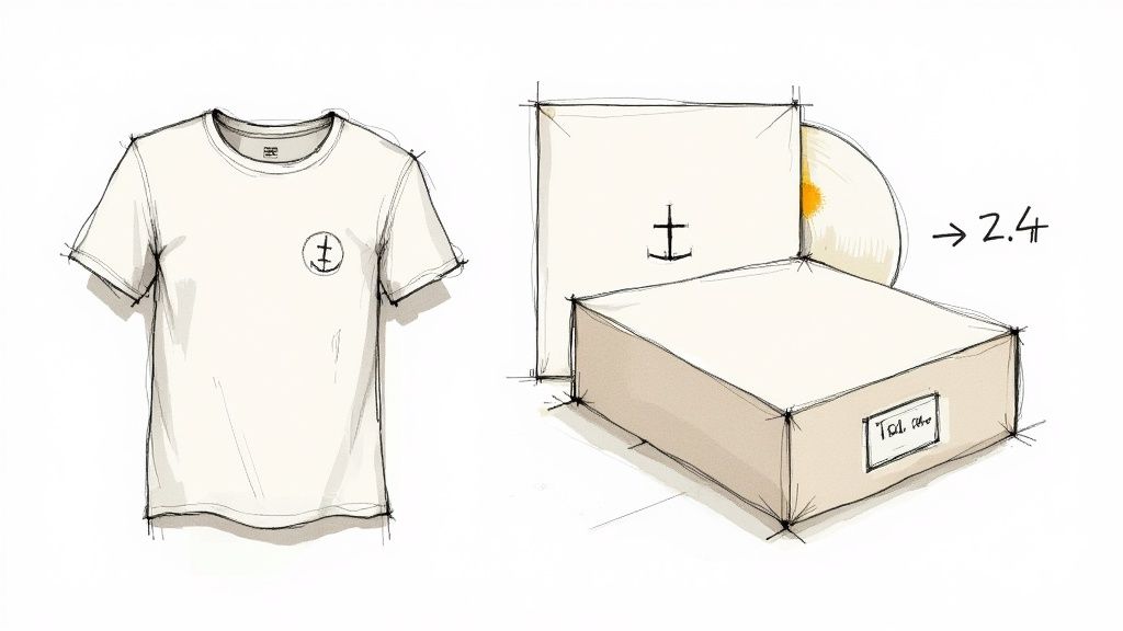 Merchandising and Direct-to-Consumer Sales