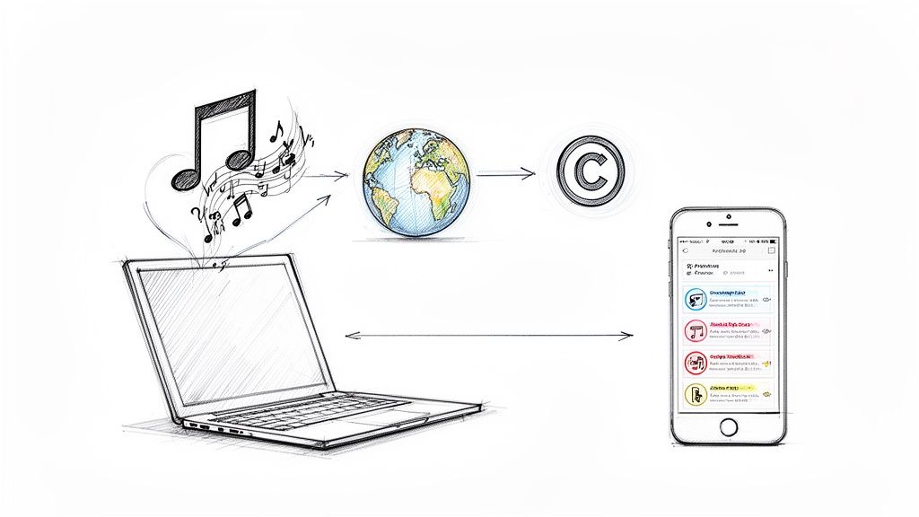 How to Publish Songs A Modern Artist's Guide