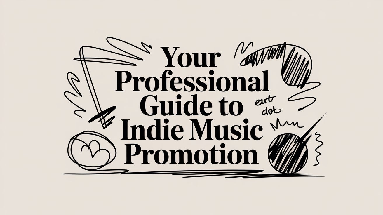 Your Professional Guide to Indie Music Promotion