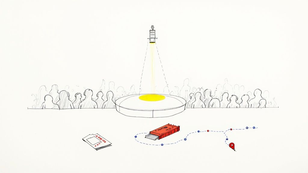 Live Performance and Tour Marketing