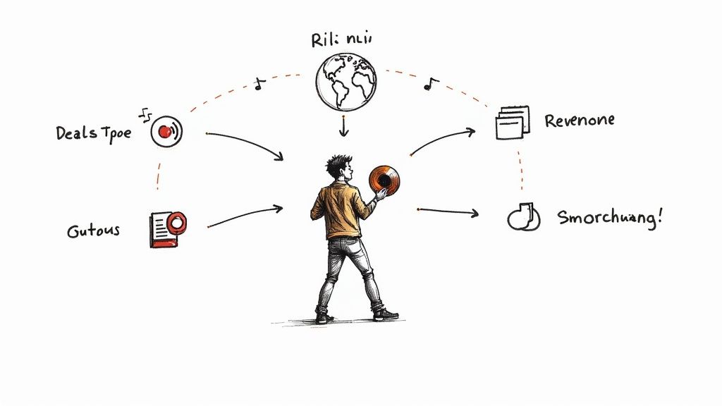 A Guide to Music Distribution Deals for Artists