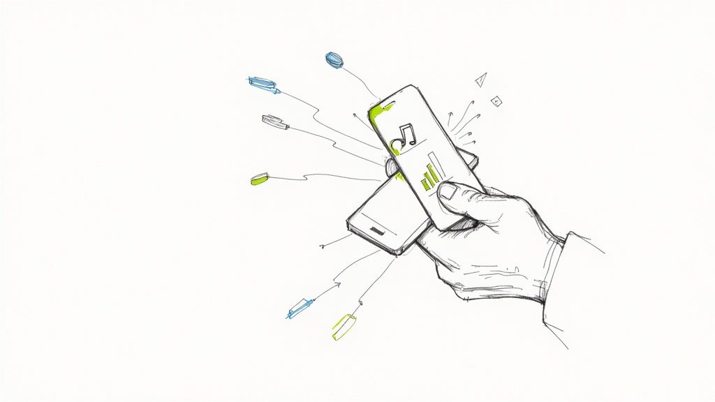 How to Get Paid by Spotify a Musician's Guide