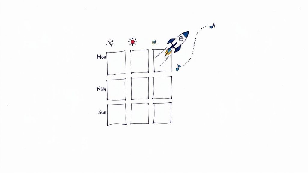 Best Time to Release Music for Maximum Impact