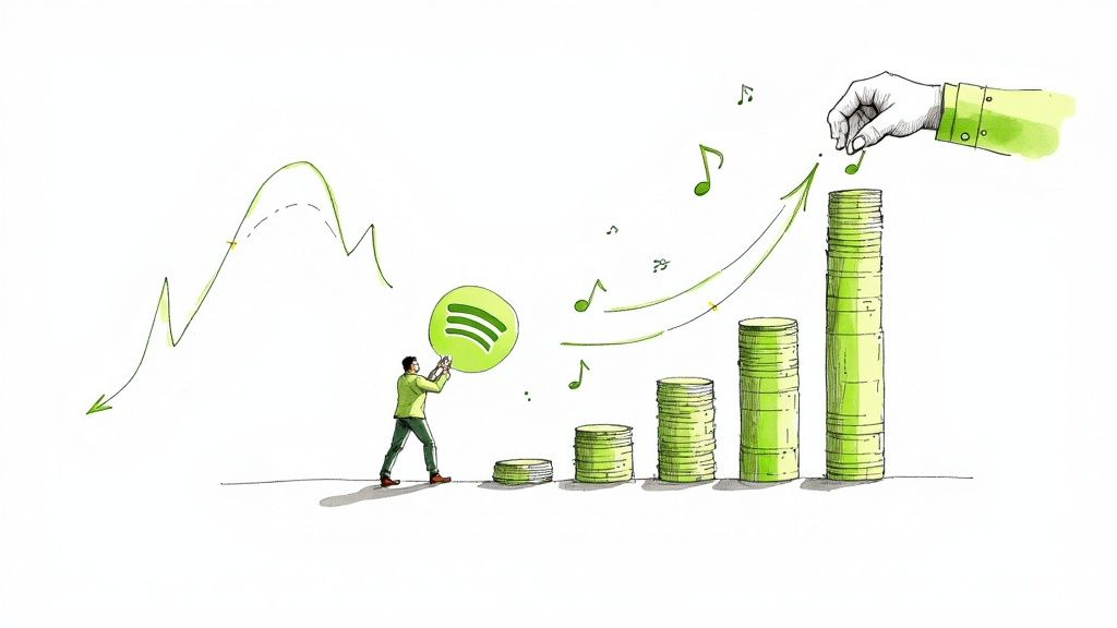 How Much Do Spotify Artists Make? Real Earnings Revealed