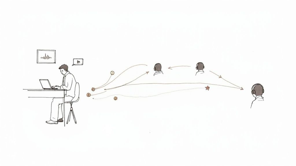 How to Distribute Music and Get Heard by Millions