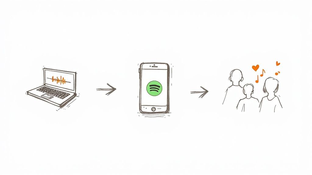 How to Get a Song on Spotify A Practical Guide