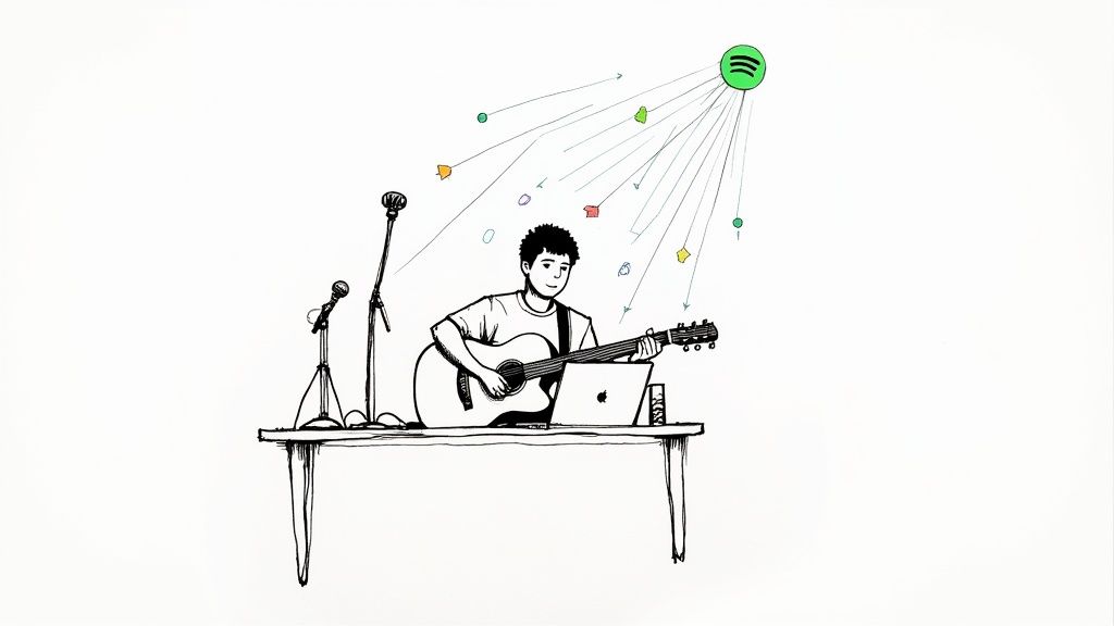 how do you get into the music industry: A Modern Guide