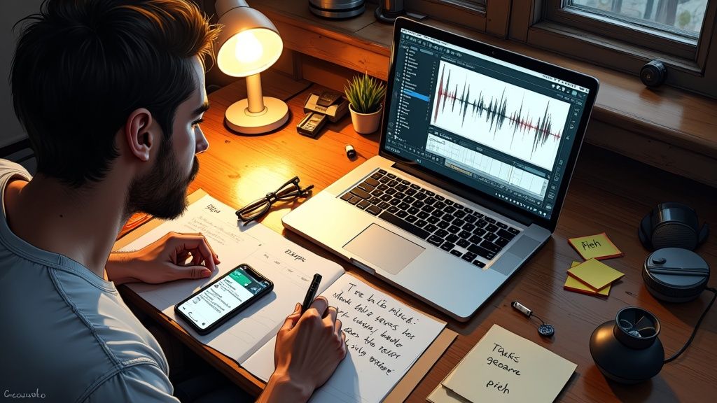 Submit Music to Spotify Playlists: Your Complete Guide