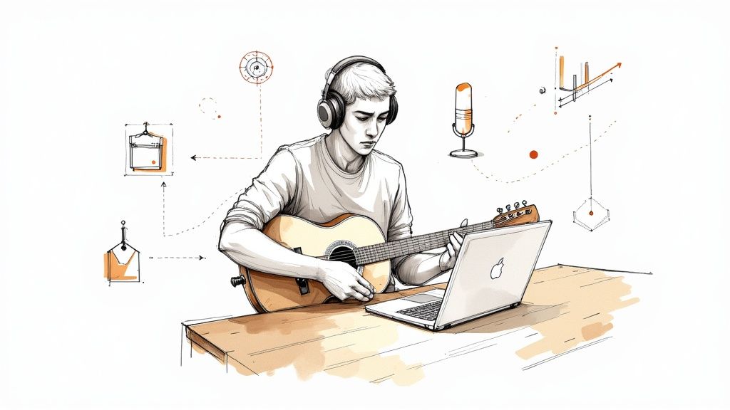 How to Become a Music Artist Your Complete Guide