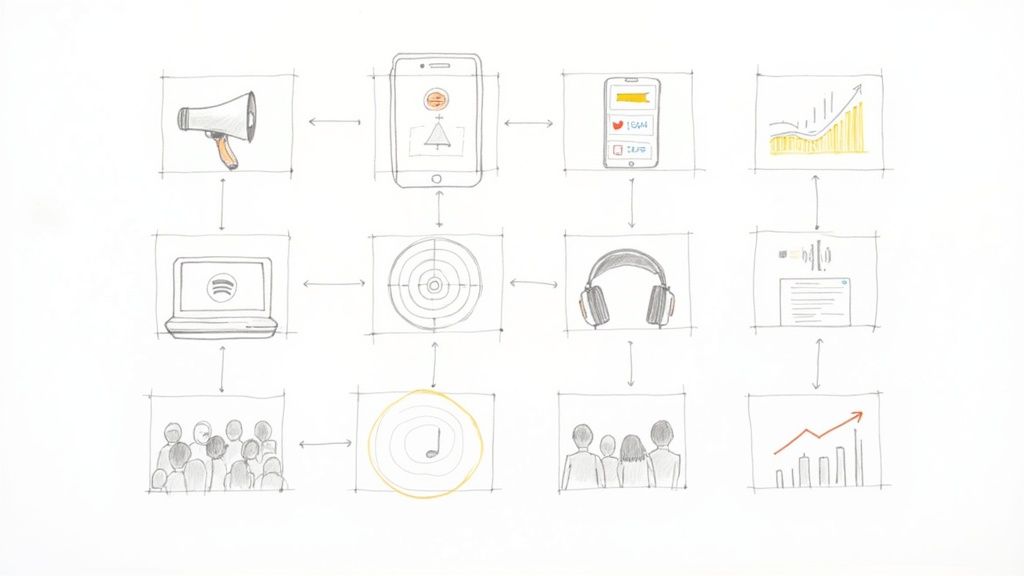 9 Best Ways to Promote Your Music in 2025: A Pro Guide