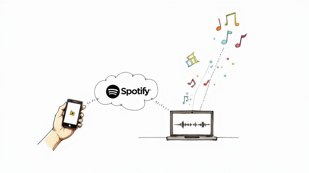 how to upload your music to spotify: a practical guide