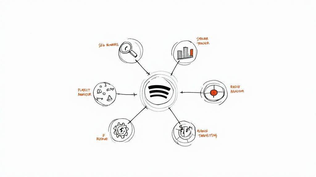 Top Music Marketing Strategies to Grow Your Spotify in 2025