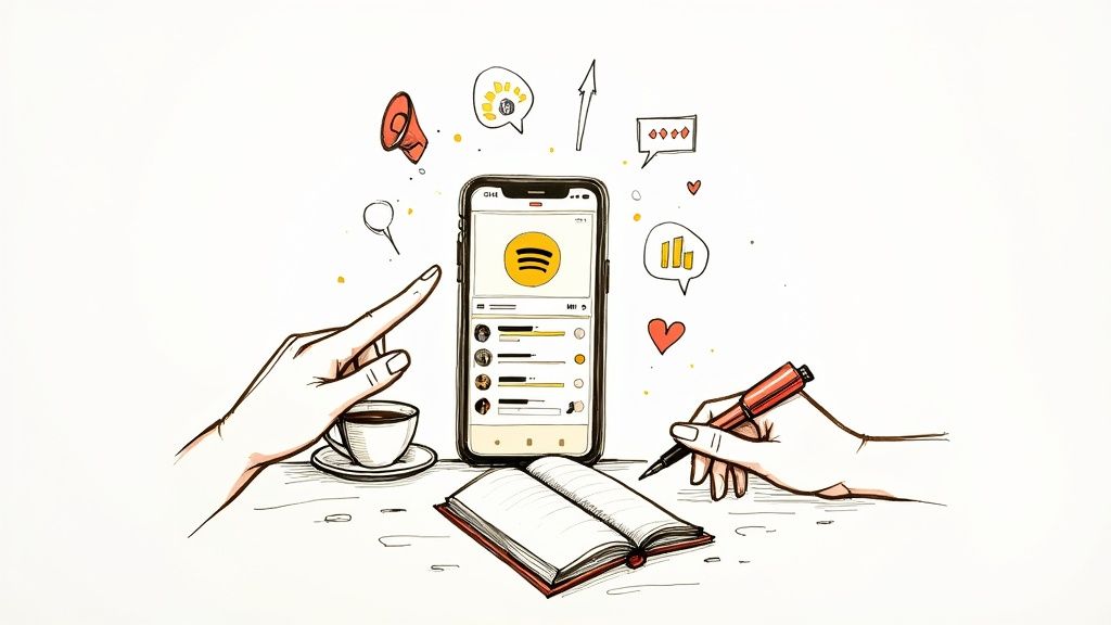 How to Promote a Spotify Playlist: Top Tips That Work