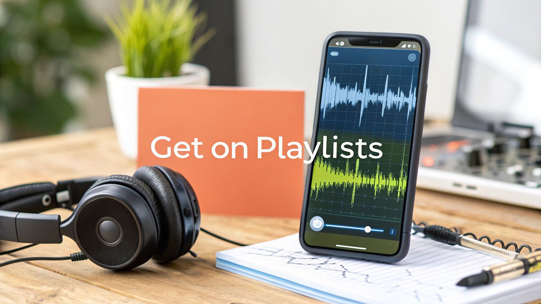 Get on Spotify Playlists: Tips to Boost Your Music