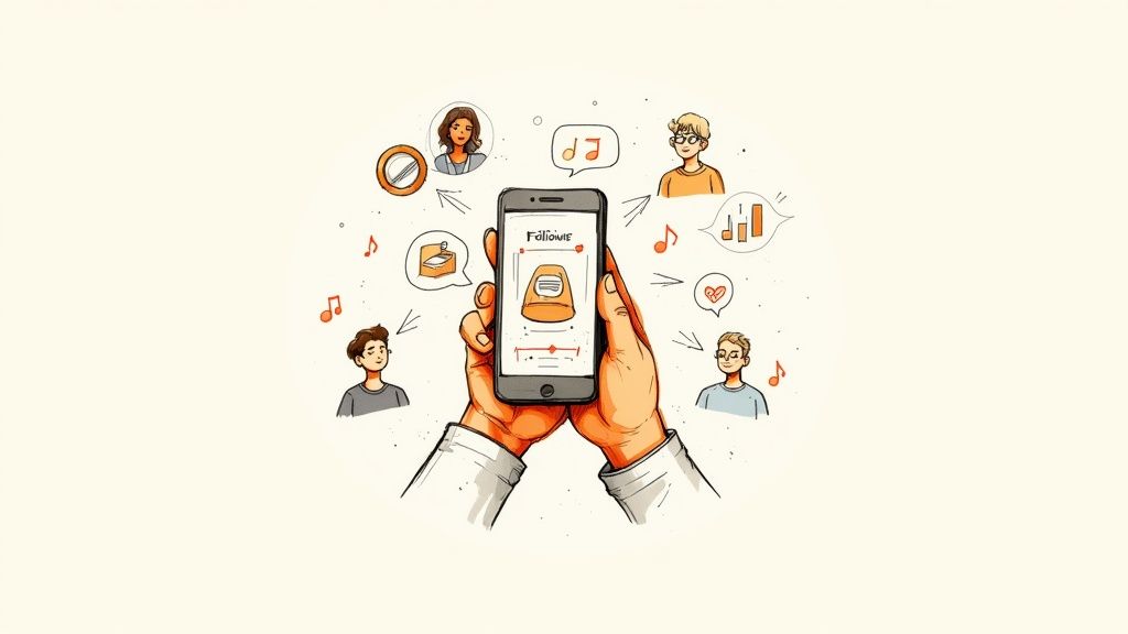 How to Increase Spotify Playlist Followers: Real Strategies