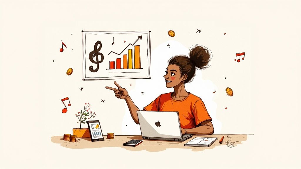 Spotify Artist Earnings Calculator: Unlock Your True Revenue