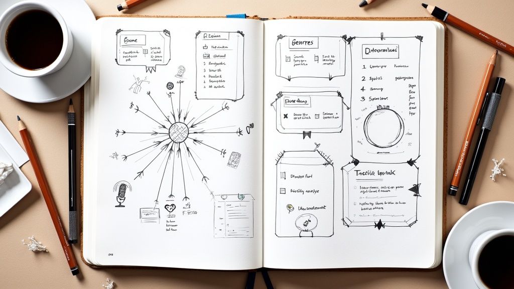 8 Powerful Music Bio Samples to Define Your Brand in 2025