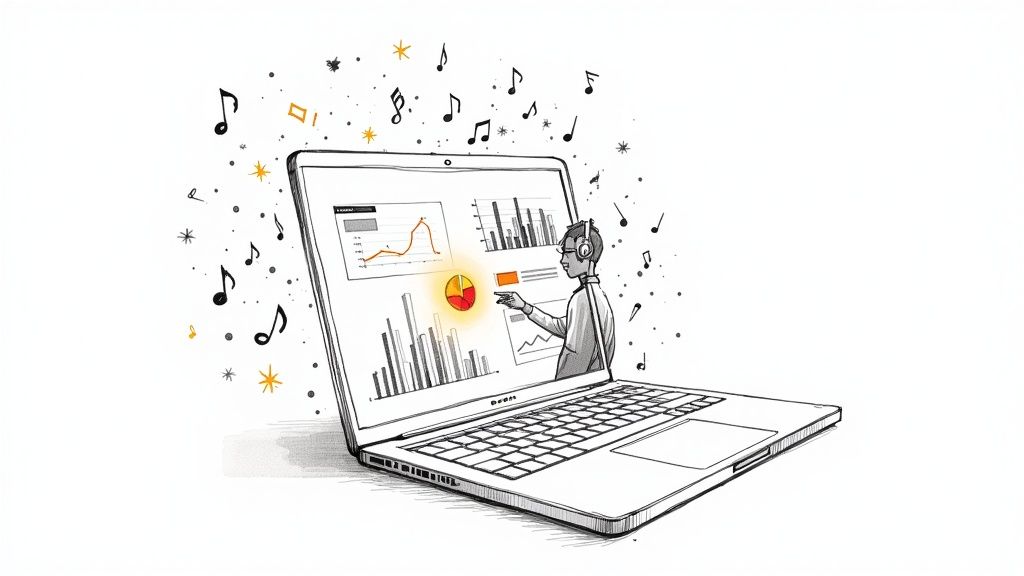 Spotify Analytics for Artists: Boost Your Music Insights