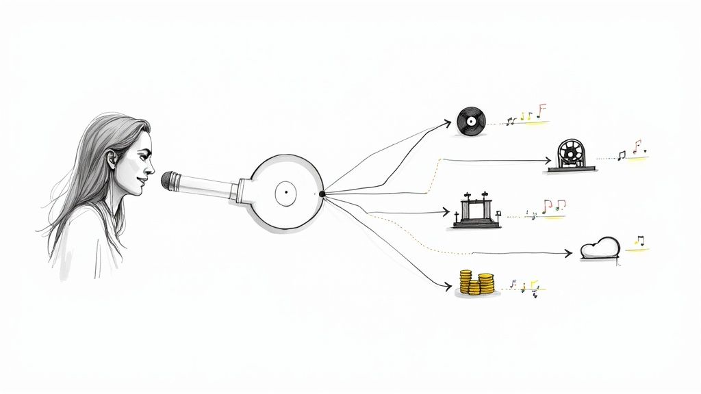 How Do Music Royalties Work? A Complete Artist's Guide