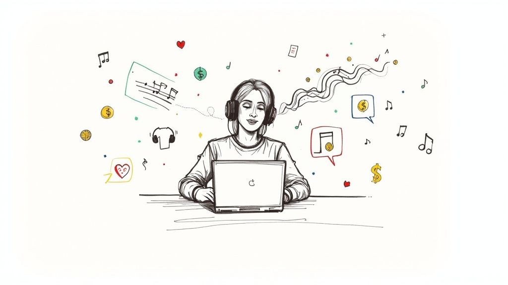 How to Make Money as a Musician Online: Your Ultimate Guide