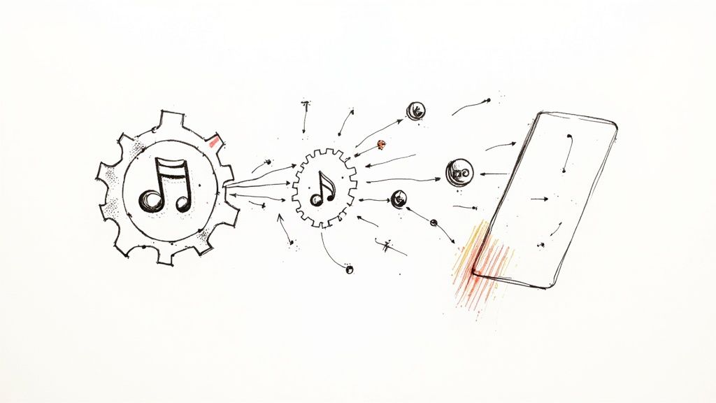 Mastering the Spotify Algorithm for Artists