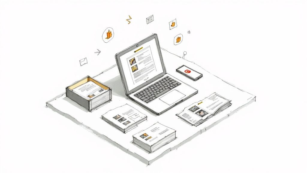 How to Make an Electronic Press Kit That Gets Noticed