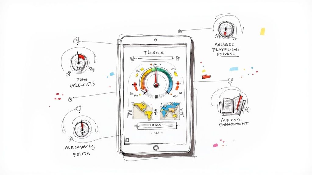 Your Guide to the Best Spotify Statistics App