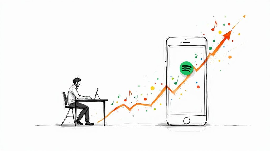 How to Get More Listeners on Spotify: Proven Tips