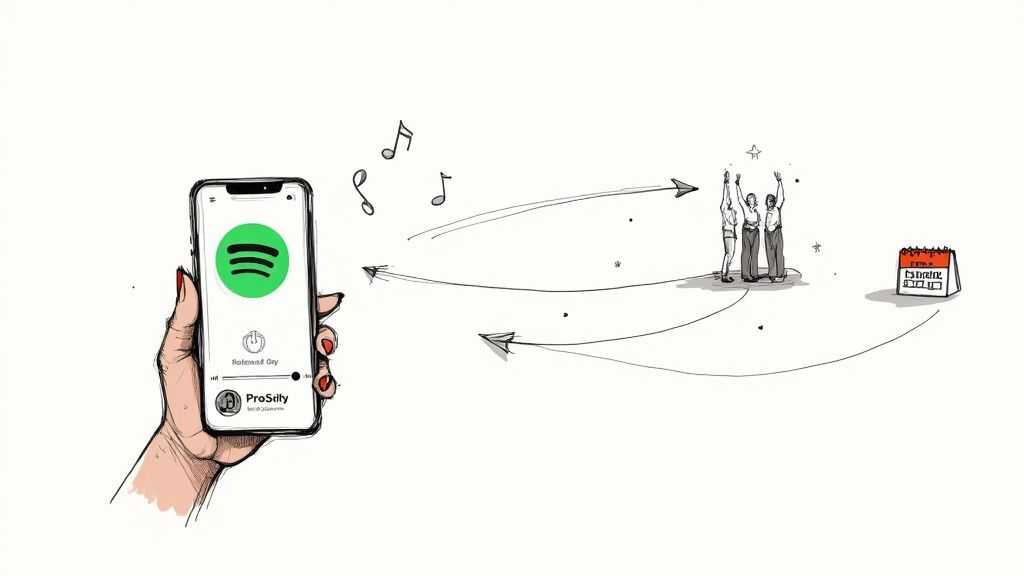 How to Pre Save on Spotify to Boost Your Next Release