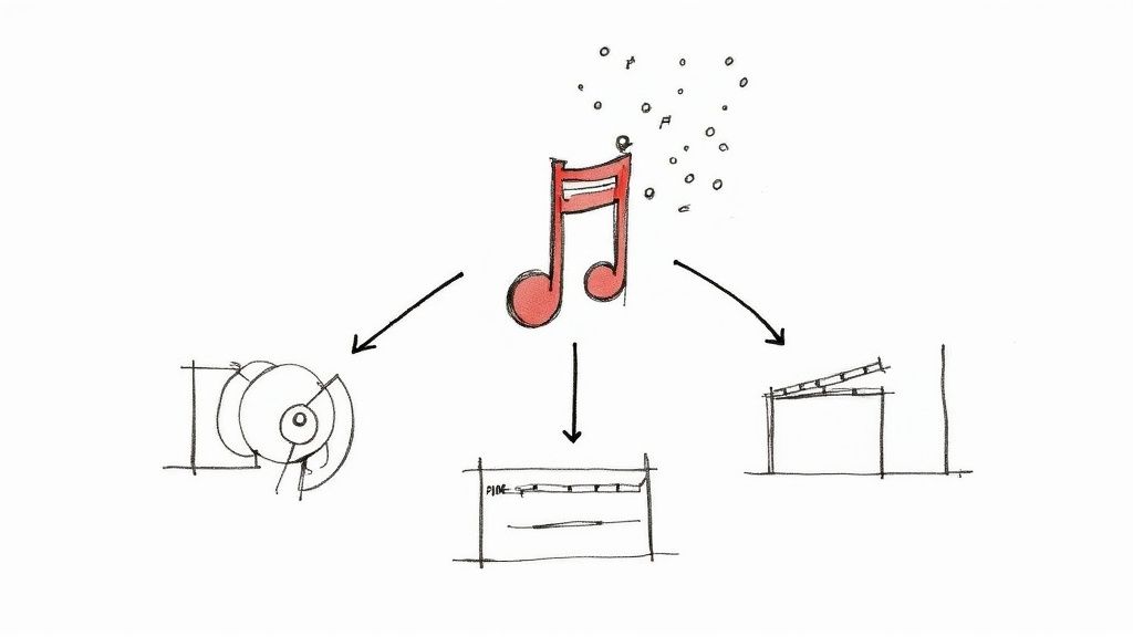 What Is a Royalty in Music Explained
