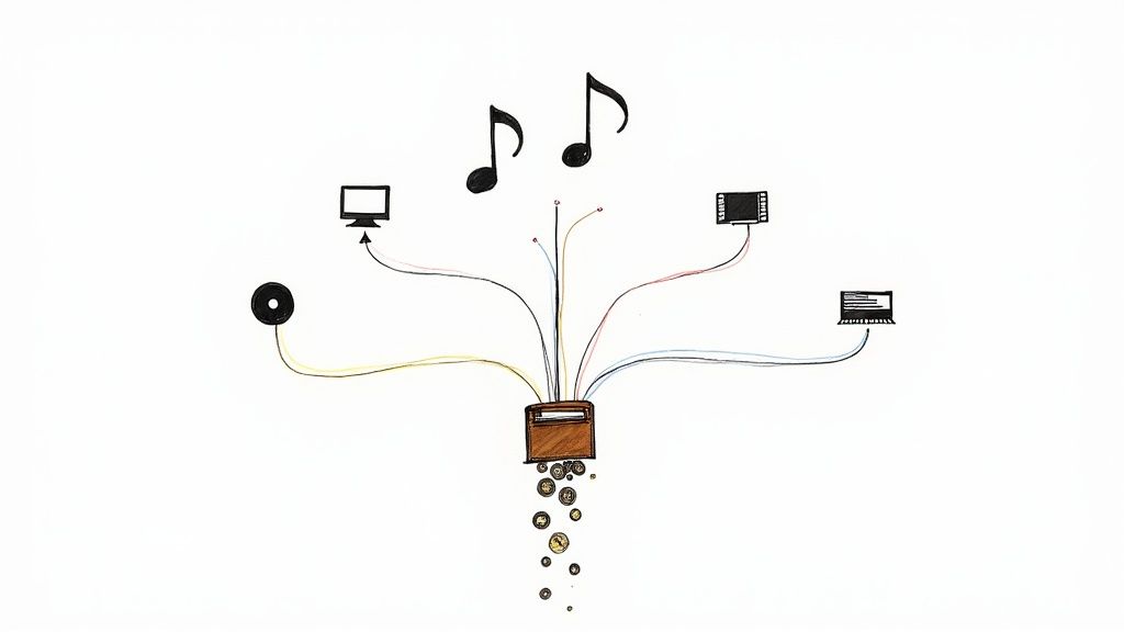 Music Royalties Explained for Artists