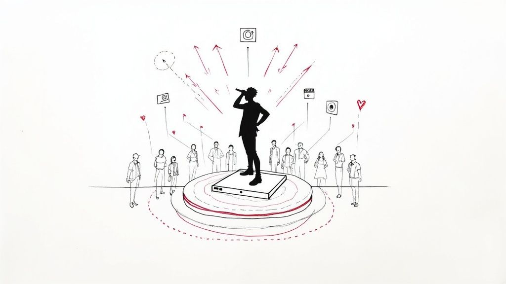 Social Media Marketing for Musicians Guide