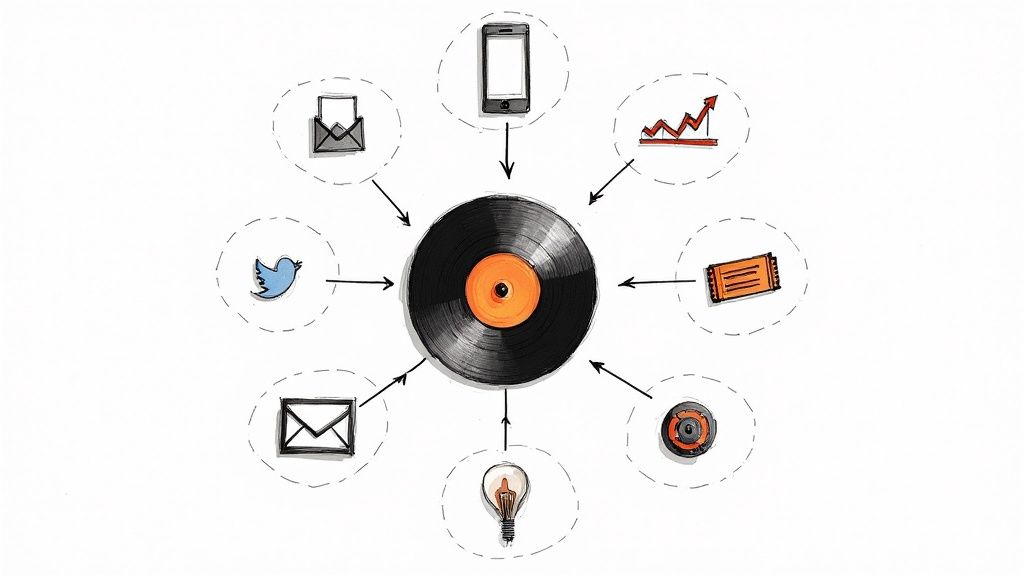10 Best Ways to Market Music in 2025: A Musician's Guide