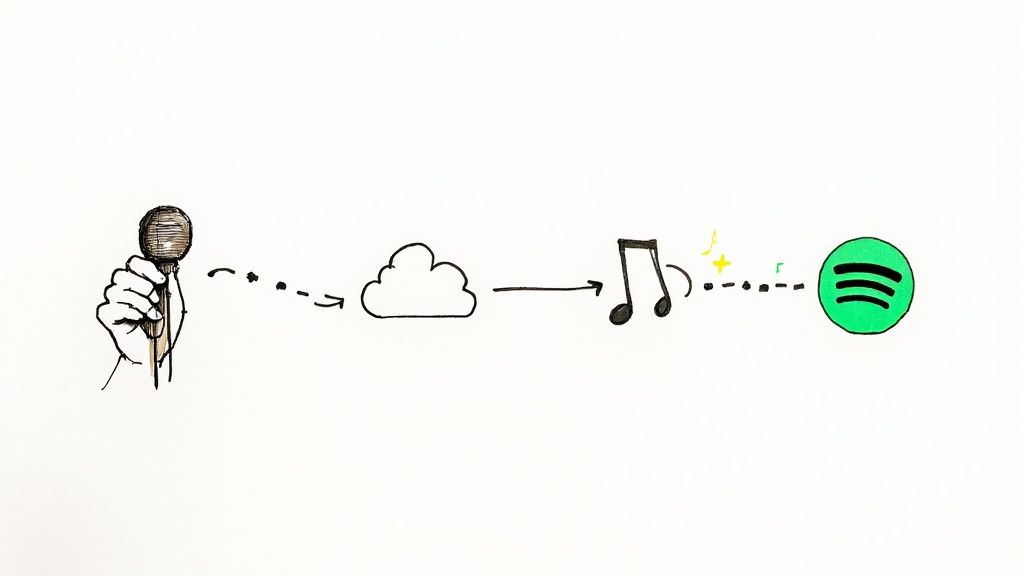 How to Get My Song on Spotify: A Step-by-Step Guide