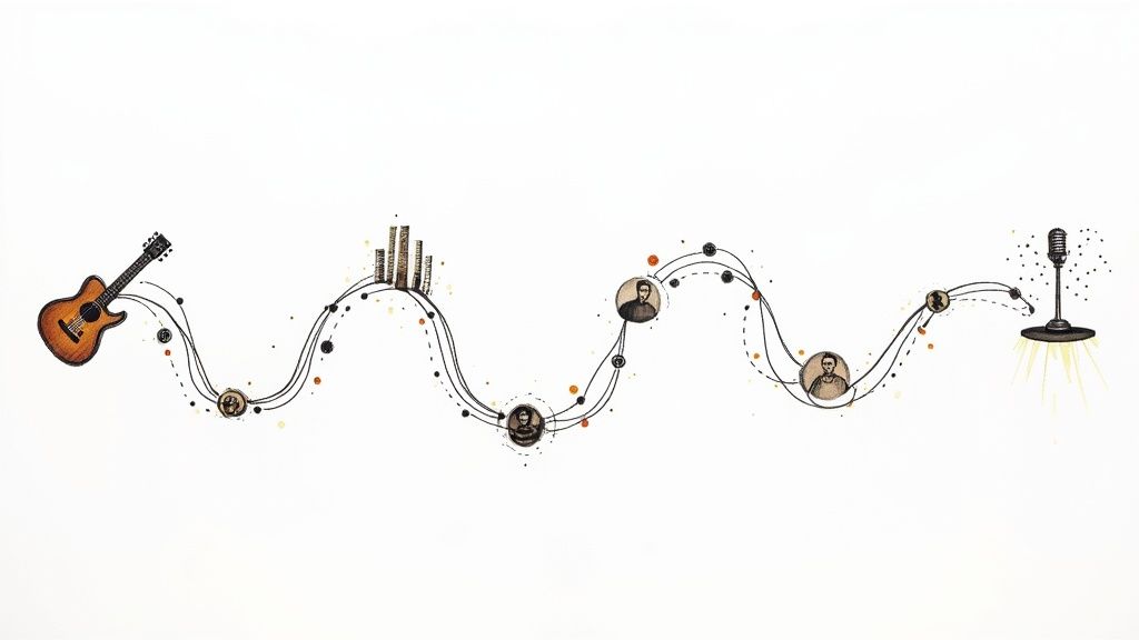 How to Get Into the Music Industry A Modern Playbook