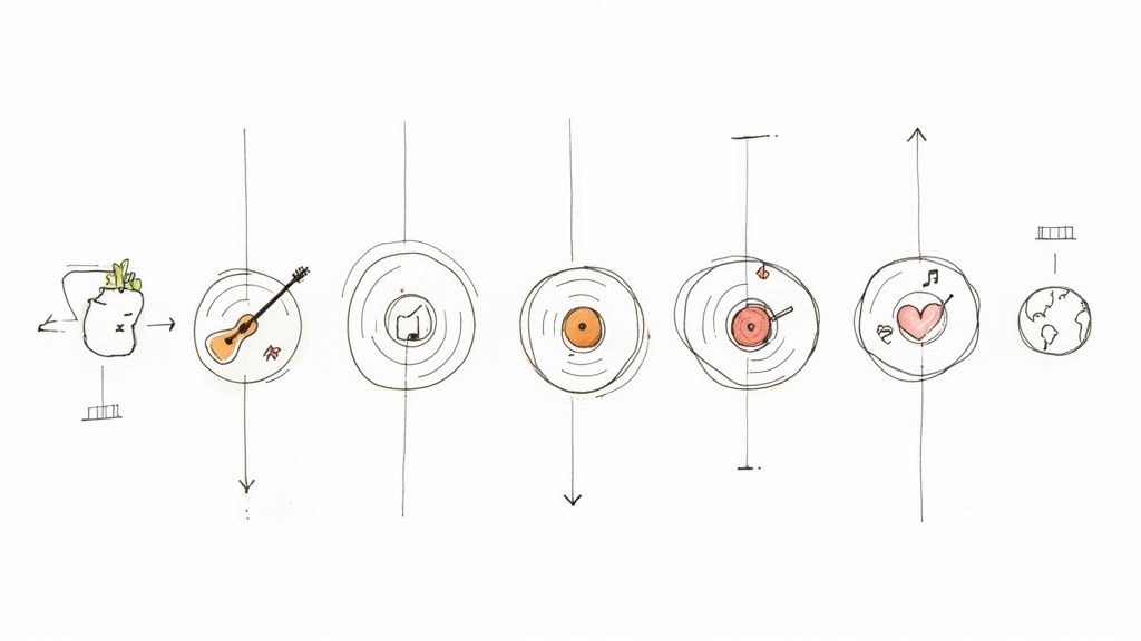 The 7 Best Playlists on Spotify to Discover in 2025