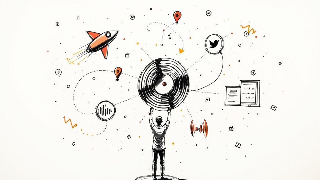 Top Music Marketing Agencies to Boost Your Career